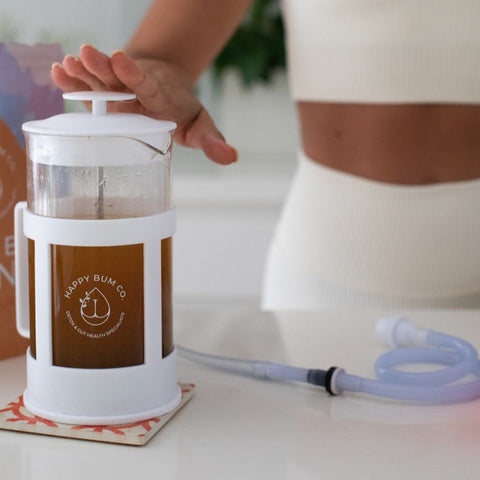 Coffee-Enema