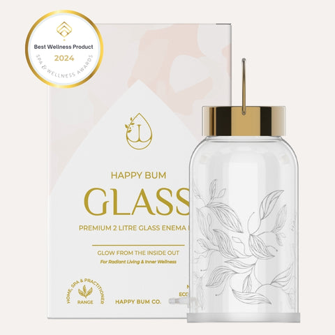 Glass-Enema-Kit