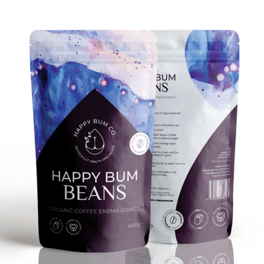 Happy Bum Beans