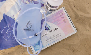 Can I use my Happy Bum Bag if I have Gastro?