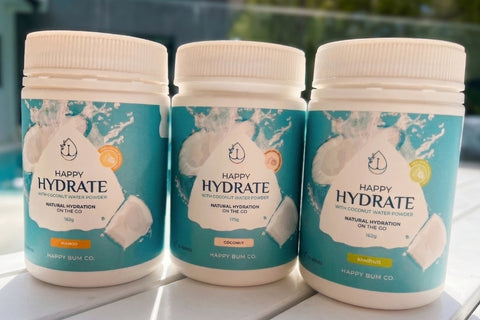 Coconut Water Powder & Electrolyte Balance: Why Hydration Matters More Than You Think