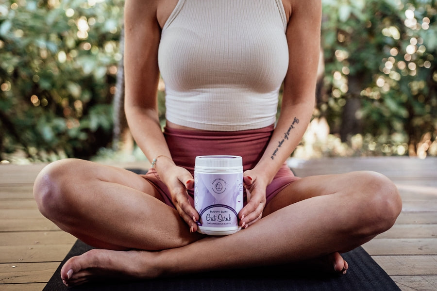 Why You Need A Binder Like Gut Scrub When Detoxing Parasites – Happy Bum Co