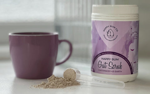 Diatomaceous Earth - A Powerful Cleansing Tool For Your Body