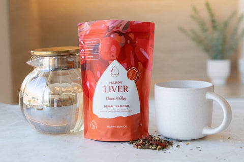 If Your Liver Could Talk, It Would Beg for These Five Herbs