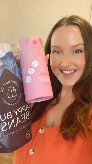 How Happy Bum Products Helped My Excruciating Cycles, Rhian, 28