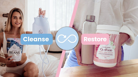 The Perfect Partner for Coffee Enemas - Elevate Your Detox Routine with Gut Food