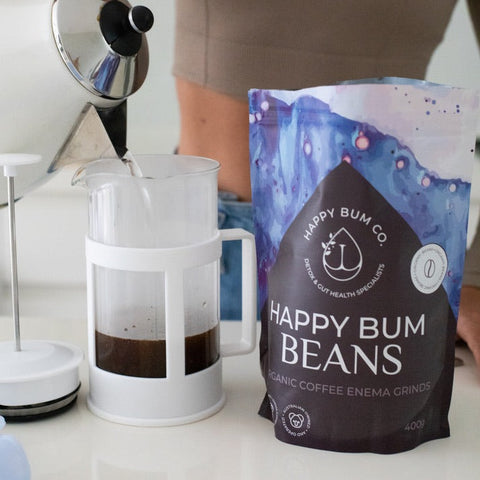 Organic Medium Roast Enema Coffee