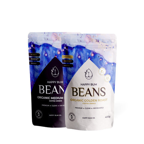 Happy Bum Co - Award Winning Coffee Enema Kits and Detox Supplements Happy Bum Co - Award Winning Coffee Enema Kits and Detox Supplements