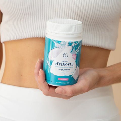 Happy Hydrate (NEW!)