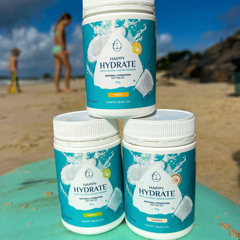 Electrolyte-drink-natural
