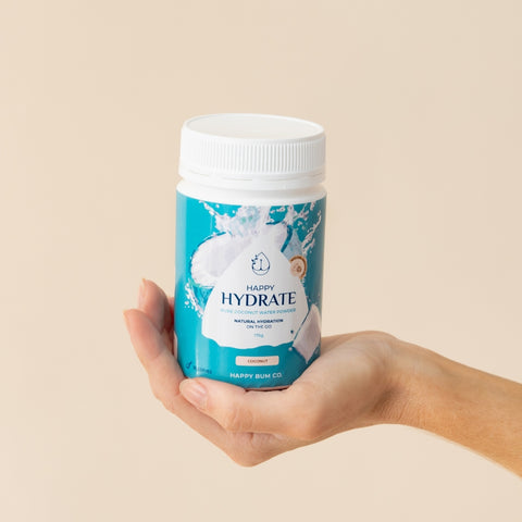 Happy Hydrate (NEW!)