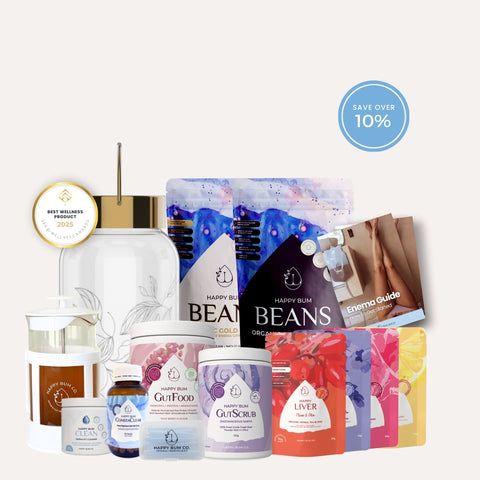 Happy Bum Complete Bundle