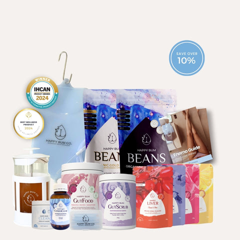 Happy Bum Complete Bundle