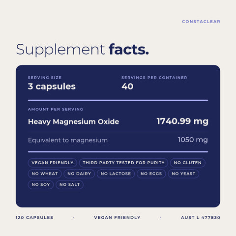 ConstaClear-Supplement-Facts