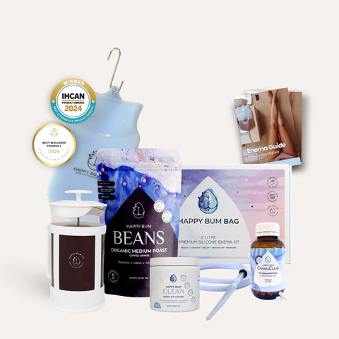 Constipation Relief Bundle