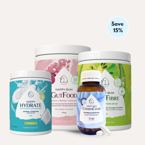 Constipation Supplement Bundle