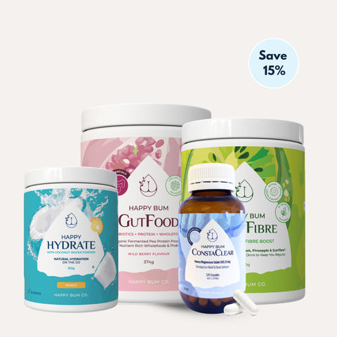 Constipation Supplement Bundle
