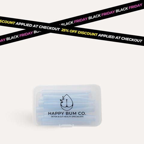 Happy Bum Tip Replacement Kit