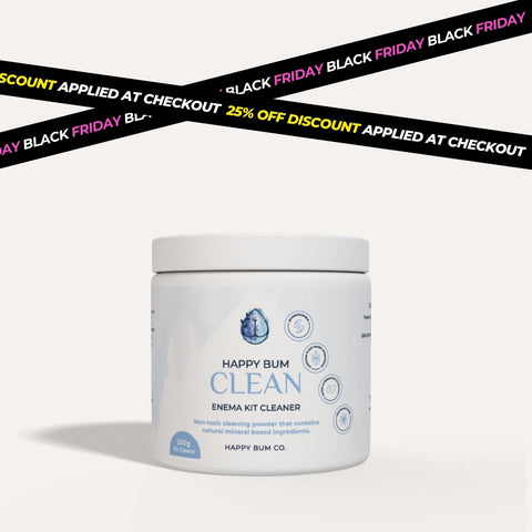 Enema Kit Cleaner