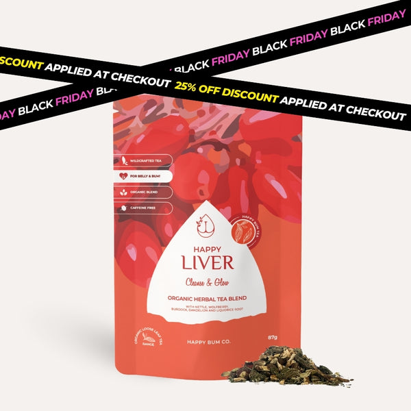 Happy Liver - Tea