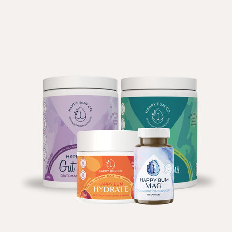 Gut Health Supplements