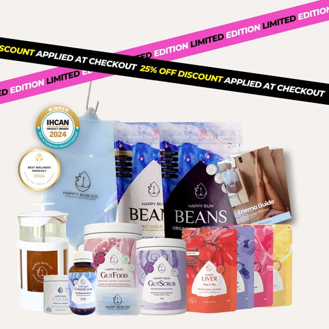 Happy Bum Complete Bundle