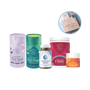 Gut Supplements Bundle - Oral Blends