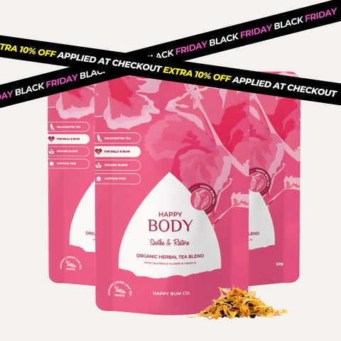 Happy Body - Tea