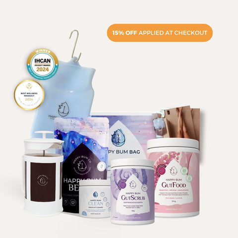 Happy Gut Bundle (NEW!)