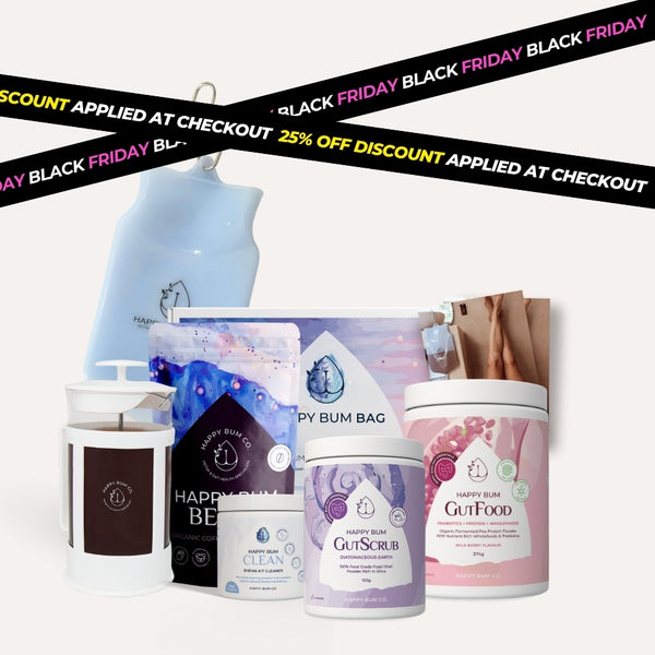 Happy Gut Bundle (NEW!)