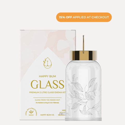 Glass-Enema-Kit
