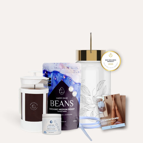 Coffee Enema Kit