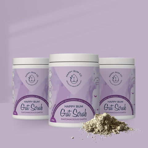 Happy-Bum-Gut-Scrub-Diatomaceous-Earth