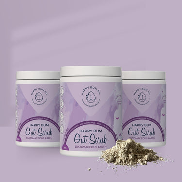 Happy-Bum-Gut-Scrub-Diatomaceous-Earth