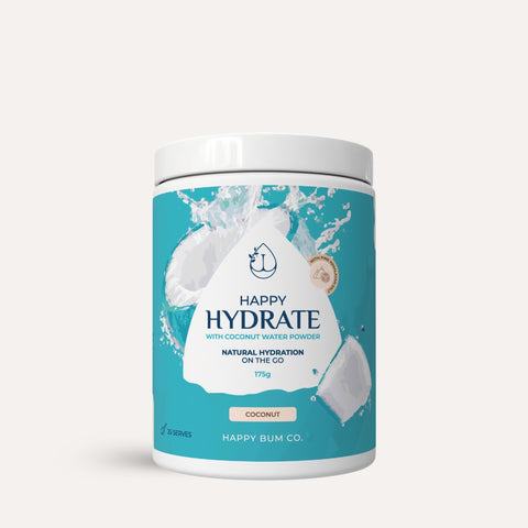 Happy Hydrate