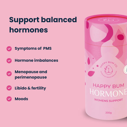 Hormone-Supplement