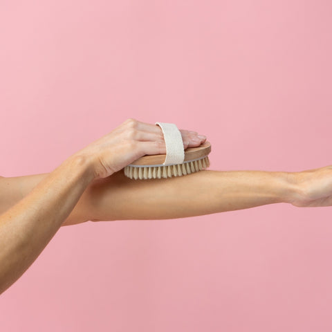 Lymphatic-Body-Brush