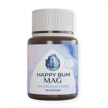 Happy Bum MAG - Colon Cleansing Support
