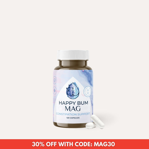 Happy Bum MAG - Magnesium Oxide