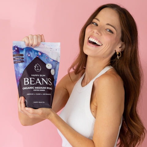 Organic Medium Roast Enema Coffee - 3 Pack