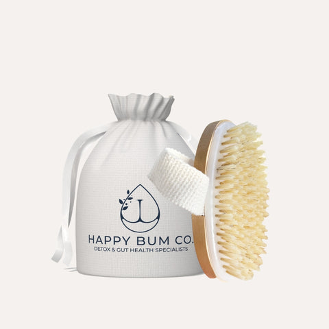 Happy Body Brush