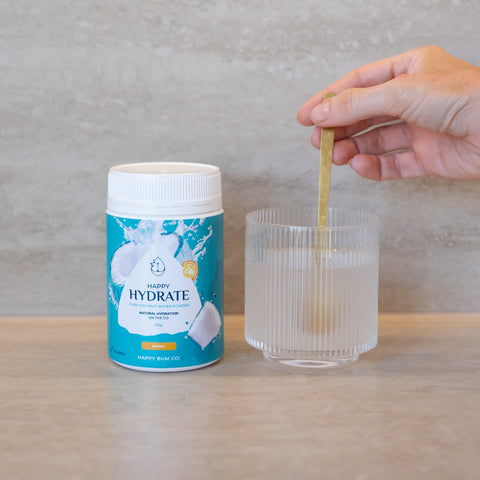 Happy Hydrate (NEW!)