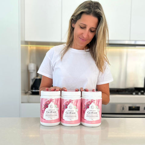 Protein-Probiotic-Gut-Food