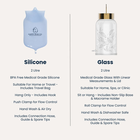 Silicone-enema-bag-vs-glass-enema-jar